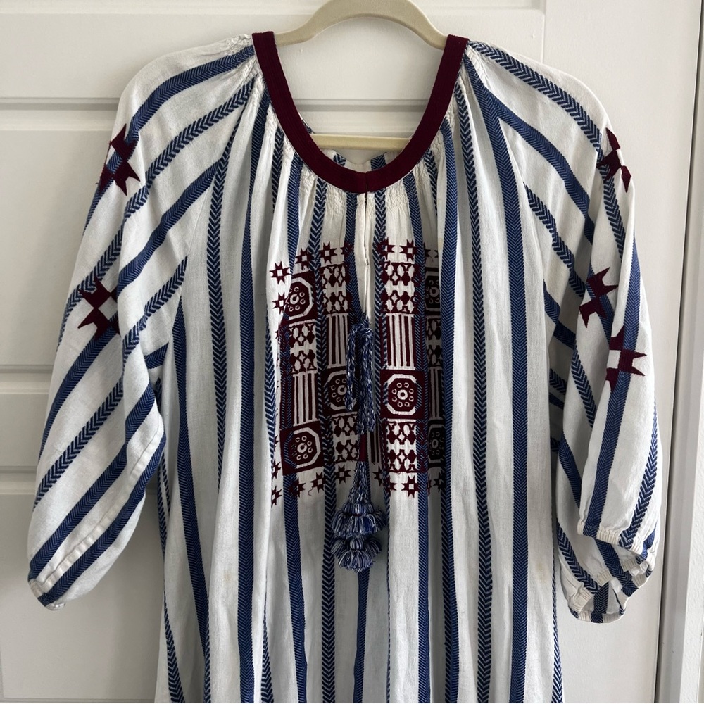 Figue Bria Embroidered Dress - Picture 5 of 10